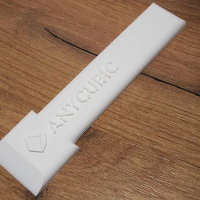 Dụng cụ cạo bàn in 3D (Scraper) cho máy in Anycubic