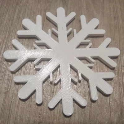 Bông tuyết trang trí