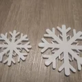 Bông tuyết trang trí - Thumbnail 4