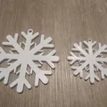 Bông tuyết trang trí - Thumbnail 5