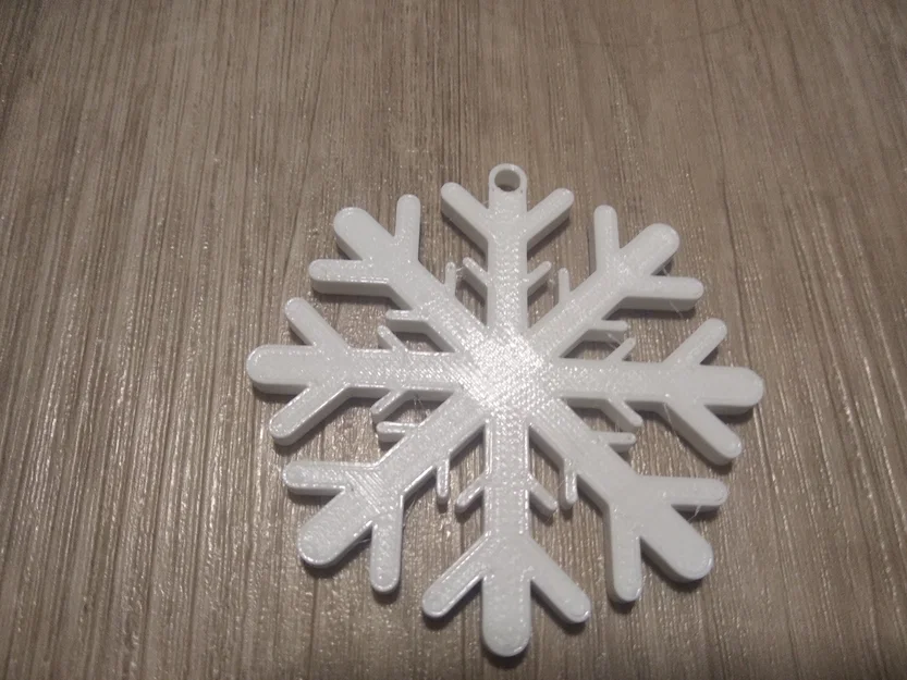 Bông tuyết trang trí - Image 6