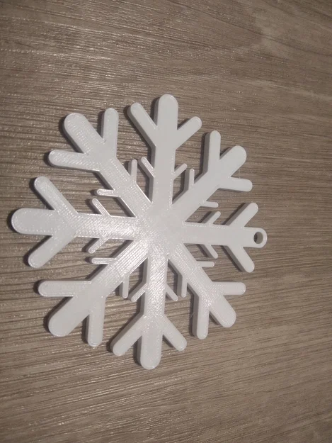 Bông tuyết trang trí - Image 7