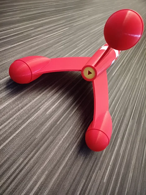 Tên lửa Mặt Trăng TinTin - Destination Moon | Chiều cao 49 cm - Image 2