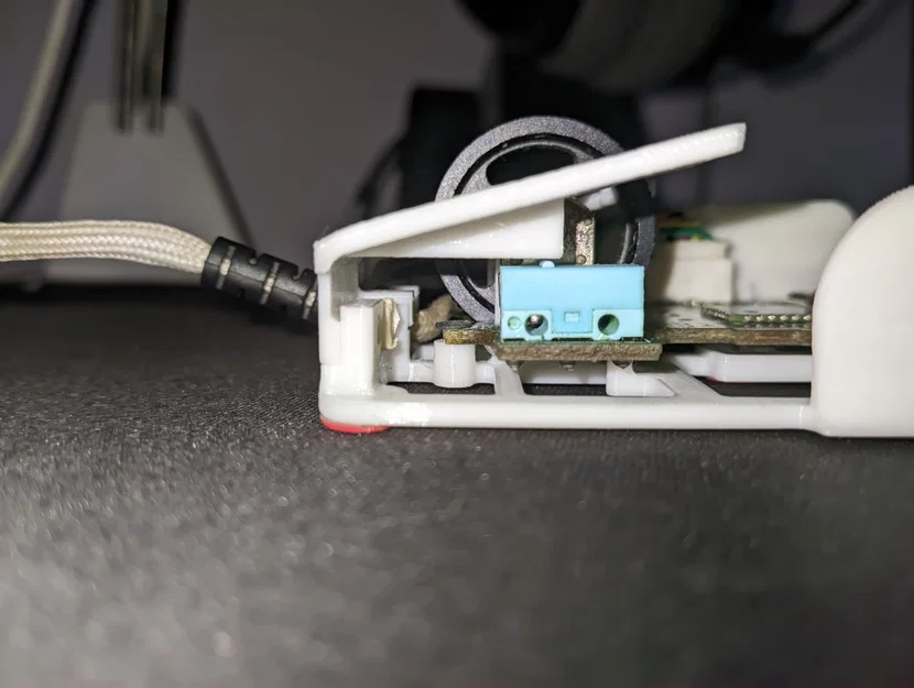 Mod Fingertip cho Logitech G102/103/203 - Lấy cảm hứng từ Zeromouse - Image 3