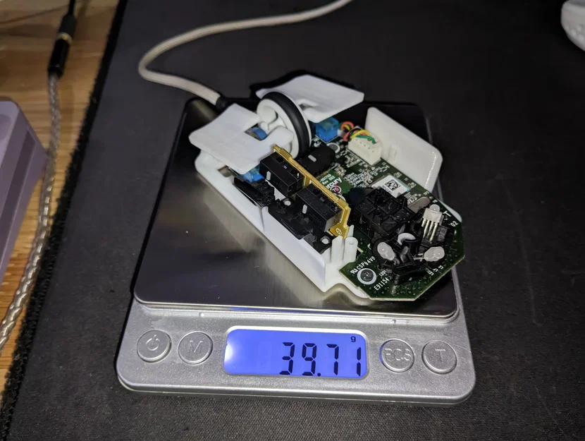 Mod Fingertip cho Logitech G102/103/203 - Lấy cảm hứng từ Zeromouse - Image 4