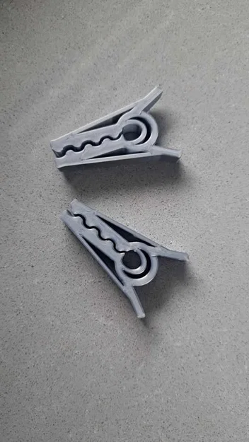 Kẹp miệng túi đa năng in 3D - Giải pháp giữ thực phẩm tươi ngon - Image 1