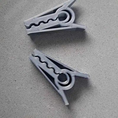 Kẹp miệng túi đa năng in 3D - Giải pháp giữ thực phẩm tươi ngon