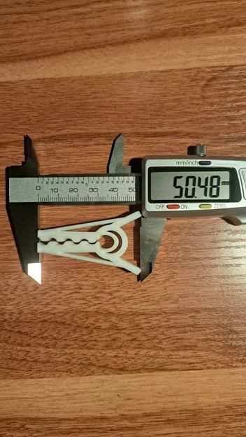 Kẹp miệng túi đa năng in 3D - Giải pháp giữ thực phẩm tươi ngon - Image 2