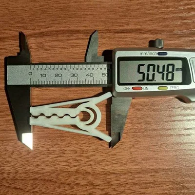 Kẹp miệng túi đa năng in 3D - Giải pháp giữ thực phẩm tươi ngon