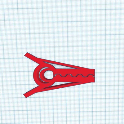 Kẹp miệng túi đa năng in 3D - Giải pháp giữ thực phẩm tươi ngon