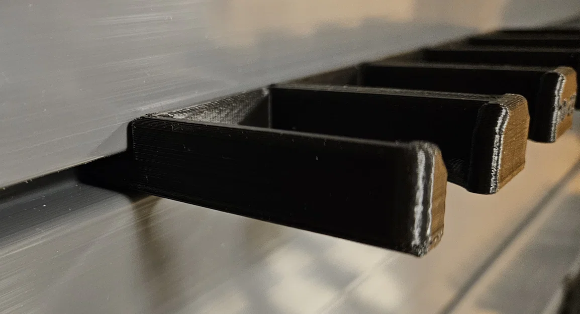 Giá treo tạp chí Ruger 1022 cho Slatwall - Image 2