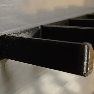 Giá treo tạp chí Ruger 1022 cho Slatwall