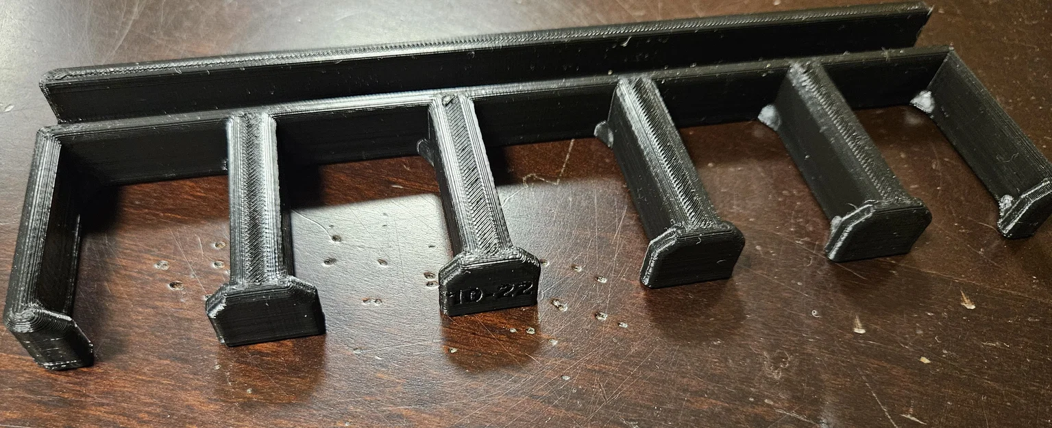 Giá treo tạp chí Ruger 1022 cho Slatwall - Image 4