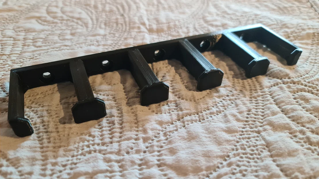 Giá treo băng đạn Ruger 1022 có lỗ bắt vít - Image 1