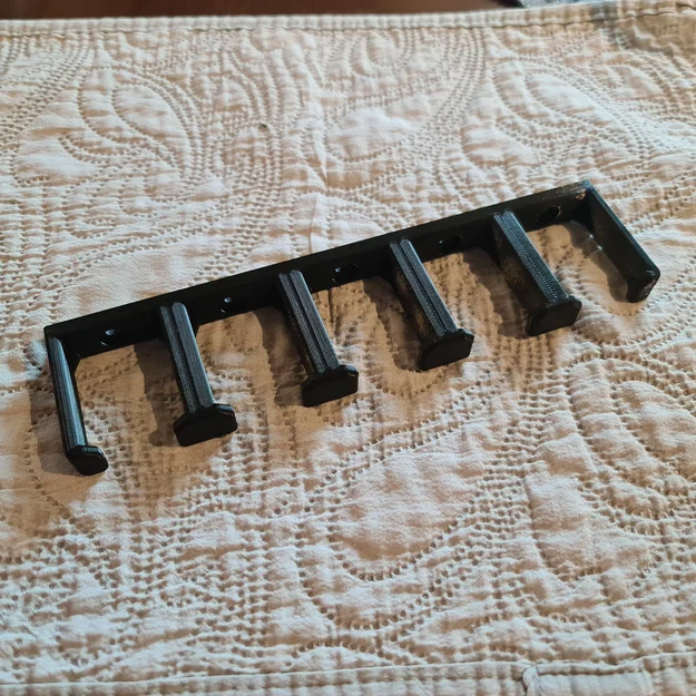 Giá treo băng đạn Ruger 1022 có lỗ bắt vít - Image 2