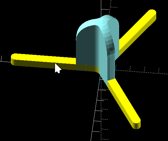 Giá đỡ úp ngược chai lọ đa năng 3D (Parametric Bottle Rack) - Image 2