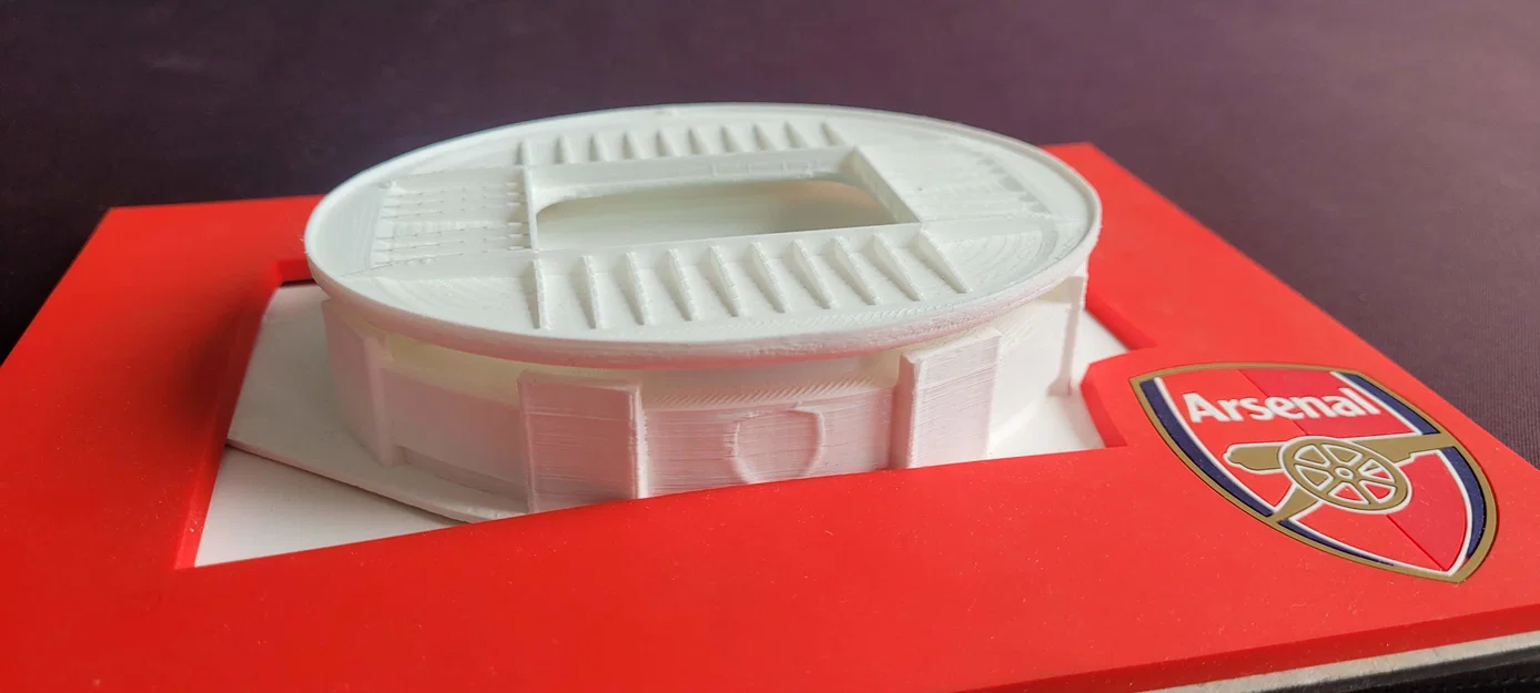 Mô hình Sân vận động Emirates - FC Arsenal - Image 3