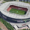 Mô hình Sân vận động Emirates - FC Arsenal - Thumbnail 7