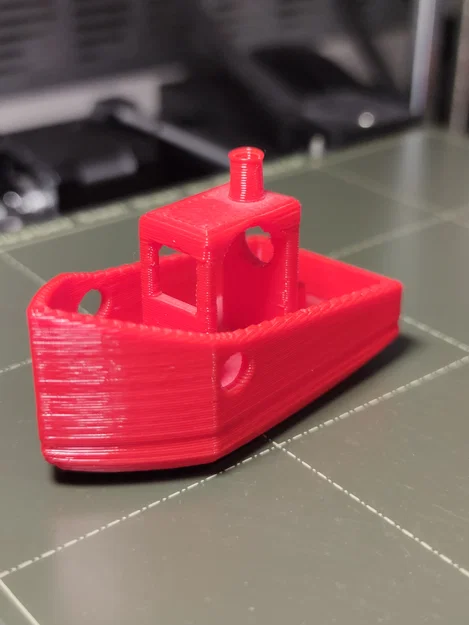 Mô hình tàu thủy mini 3D tinh tế dùng để trang trí - Image 1