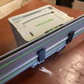 Giá đỡ thanh ray máy cưa gắn vào Festool Systainer - Thumbnail 1