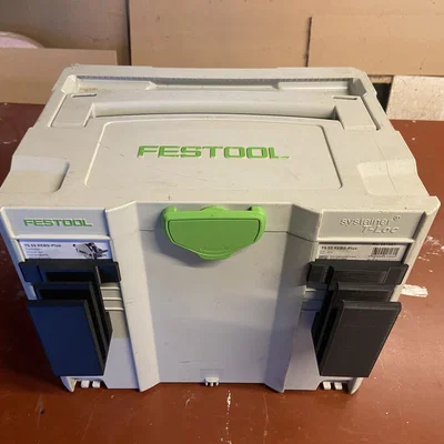 Giá đỡ thanh ray máy cưa gắn vào Festool Systainer