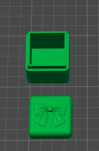 Hộp quà lồng trong hộp quà (kiểu Matryoshka) + Dụng cụ Squeegee - Image 1