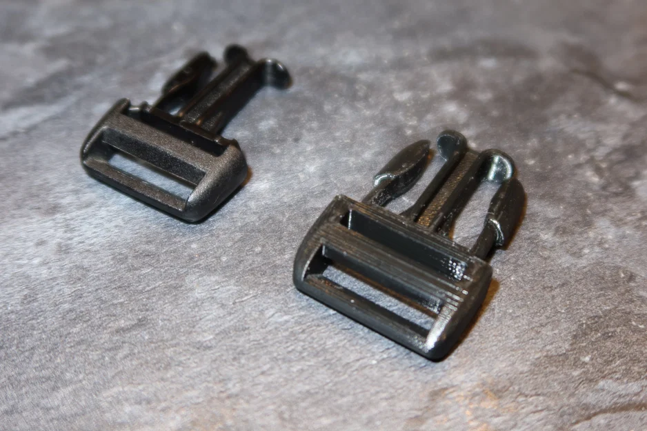 Thay thế chốt gài nam cho dây ngực balo Deuter Gigant - Image 1