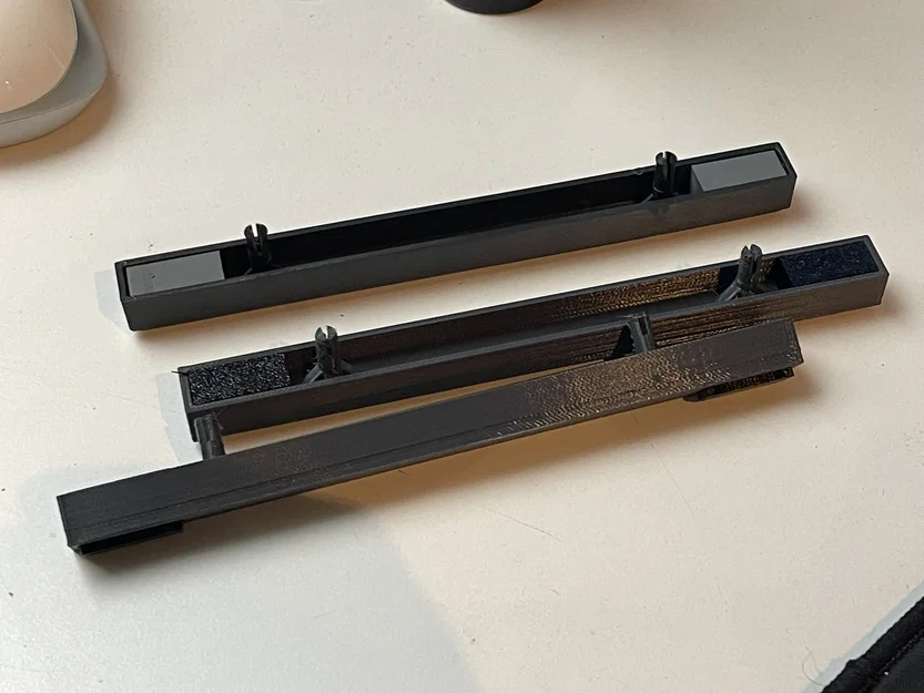 Chân đế thay thế cho máy thu âm Revox A77 - Image 2