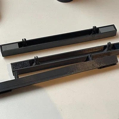 Chân đế thay thế cho máy thu âm Revox A77