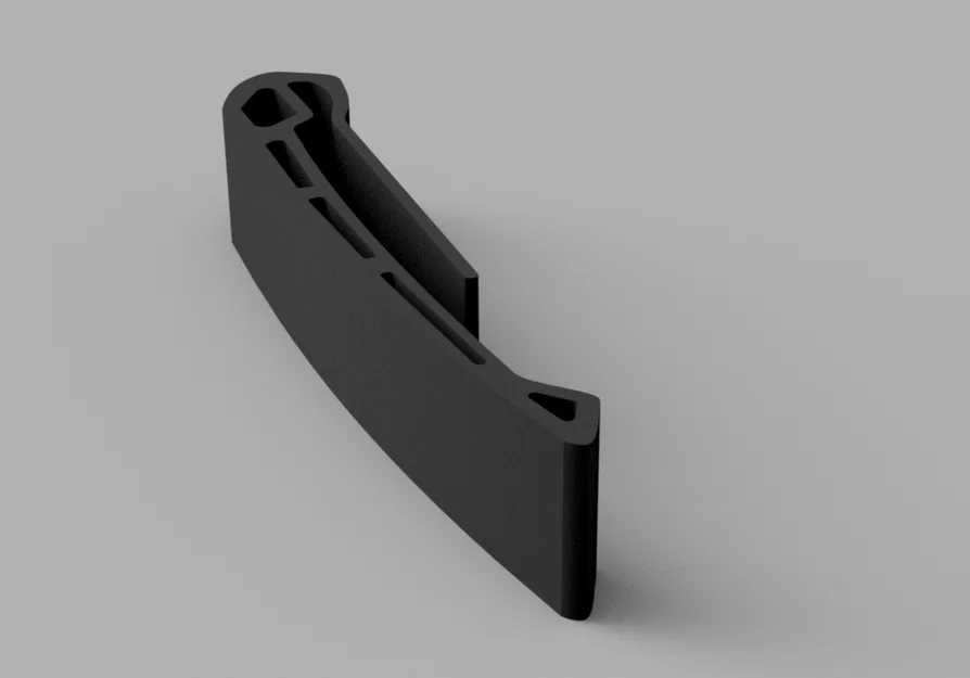 Kẹp giữ kính cho mũ bảo hiểm Sandbox Classic (In 3D) - Image 3