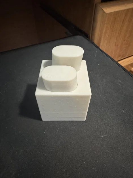 Khối fidget cube dung sai cực nhỏ (Metmo style) - Image 1