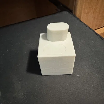 Khối fidget cube dung sai cực nhỏ (Metmo style)