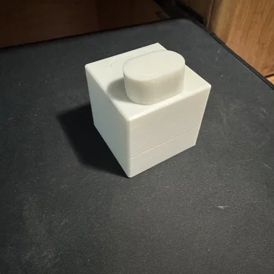 Khối fidget cube dung sai cực nhỏ (Metmo style)