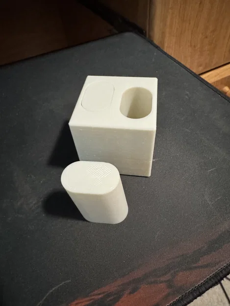 Khối fidget cube dung sai cực nhỏ (Metmo style) - Image 5