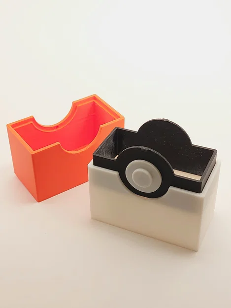 Hộp Đựng Bài Pokemon TCG - Image 2