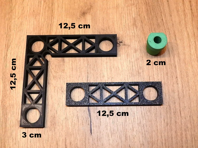 Chốt chặn bàn làm việc (Workbench stop) cho lỗ 20 mm - Image 2