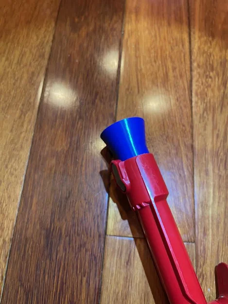 Đầu nối hút chân không cho máy Dyson DC07 - Image 2