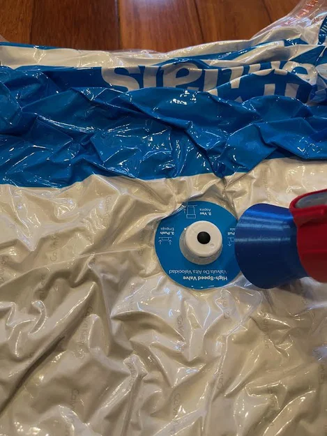 Đầu nối hút chân không cho máy Dyson DC07 - Image 3