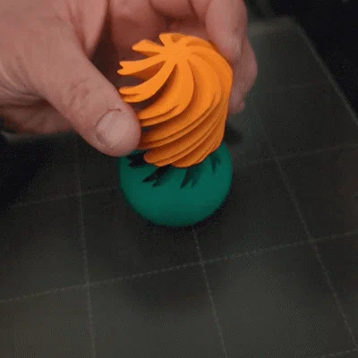 Magic Ball - Quả cầu ma thuật độc đáo