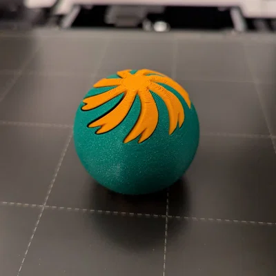 Magic Ball - Quả cầu ma thuật độc đáo