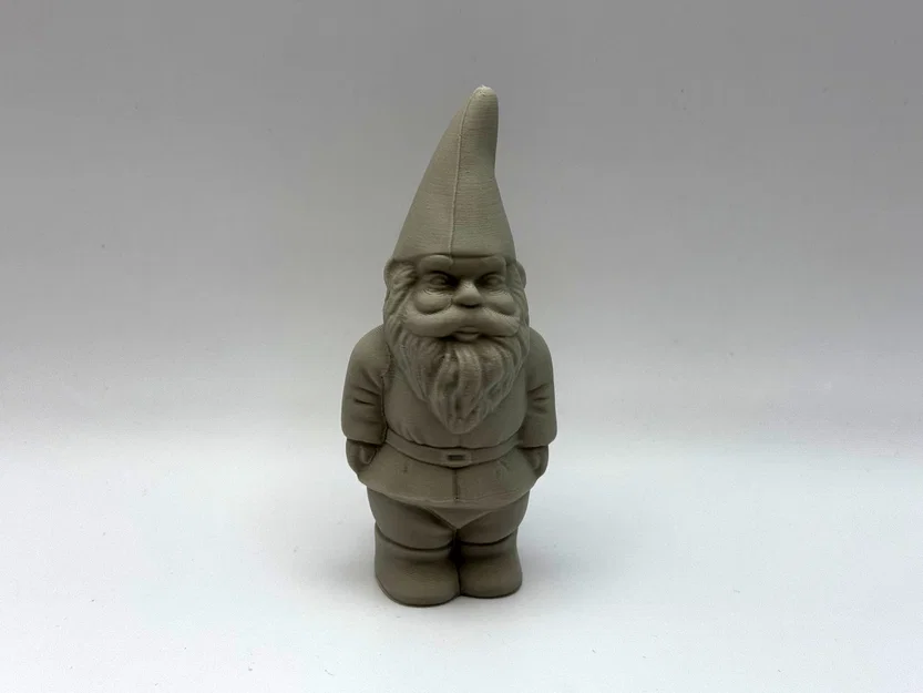 Tượng Chú Lùn Giữ Vườn Cổ Điển - Image 1