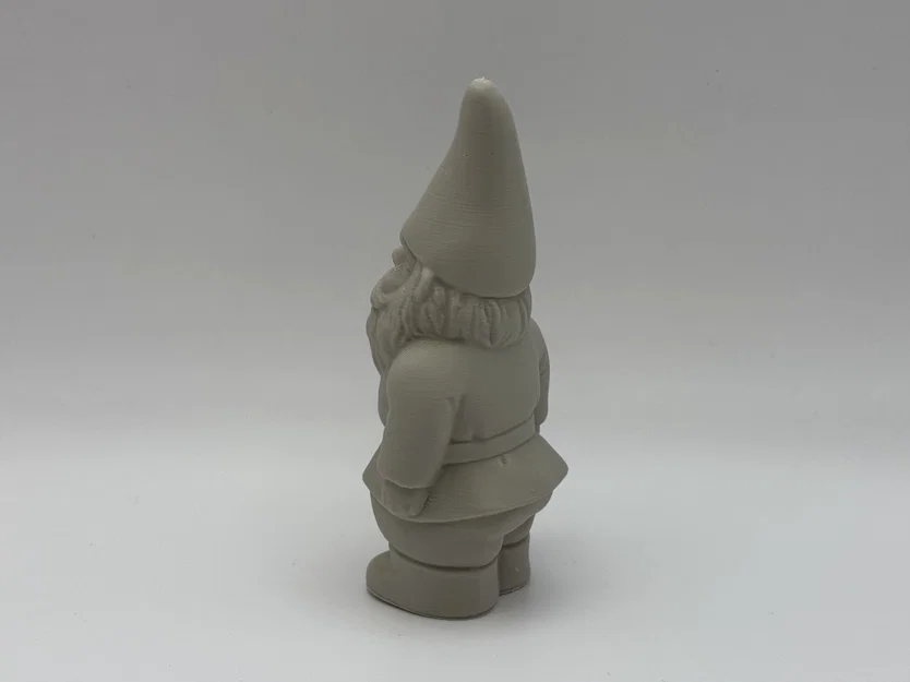 Tượng Chú Lùn Giữ Vườn Cổ Điển - Image 2