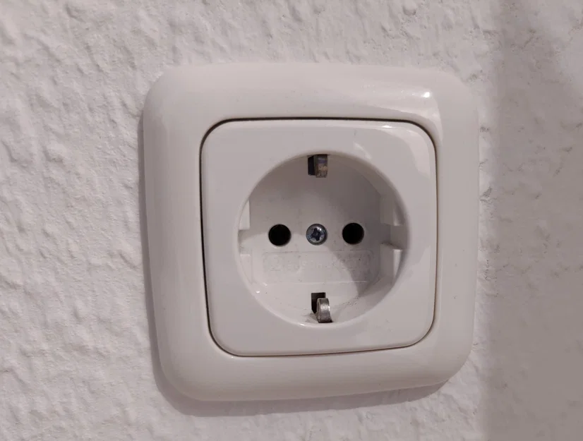 Nắp đậy bảo vệ ổ cắm điện (Socket Protector) cho Schuko Type C, F, K - Image 3