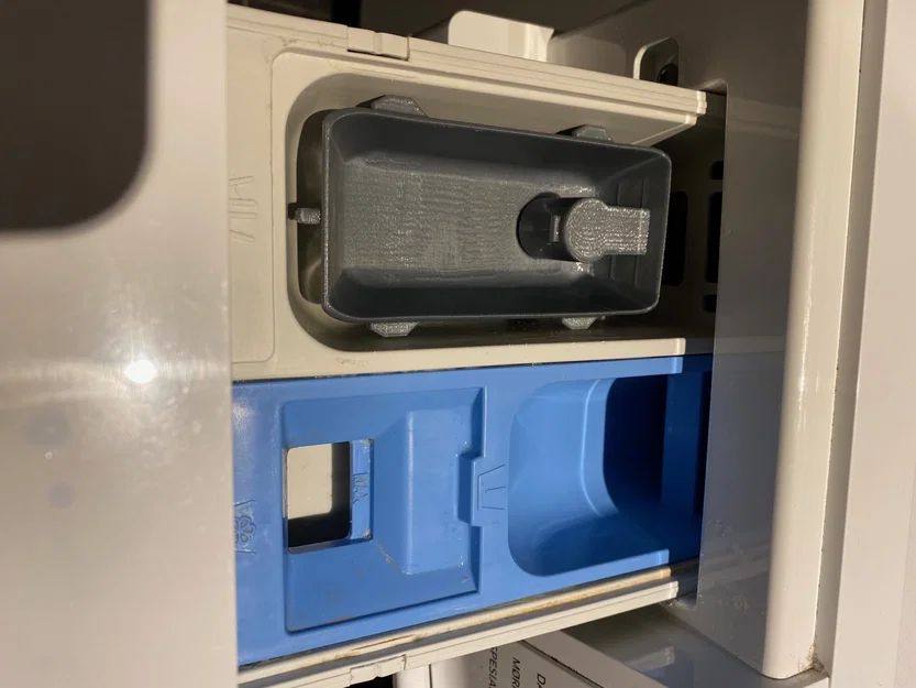 Khay đựng nước giặt cho máy giặt - Image 1