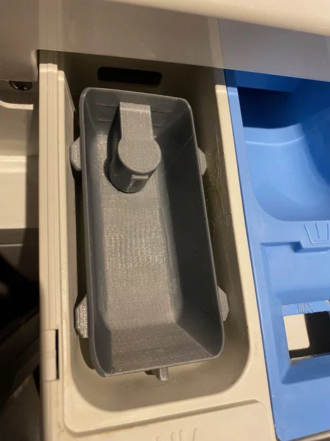 Khay đựng nước giặt cho máy giặt - Image 2