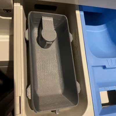 Khay đựng nước giặt cho máy giặt