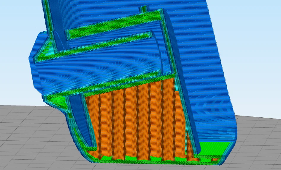 Khay đựng nước giặt cho máy giặt - Image 3