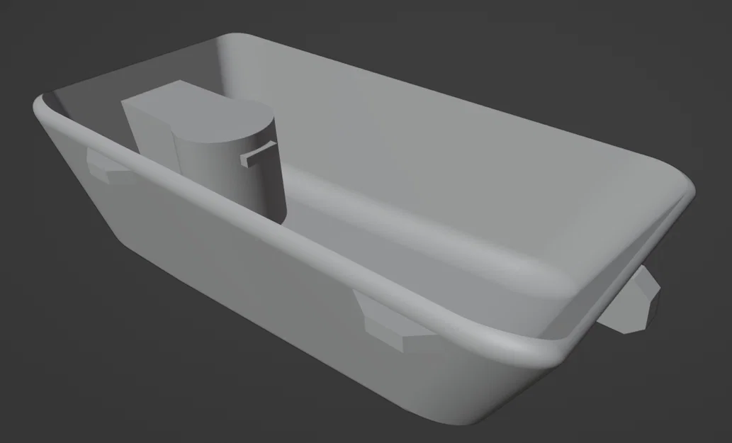 Khay đựng nước giặt cho máy giặt - Image 5