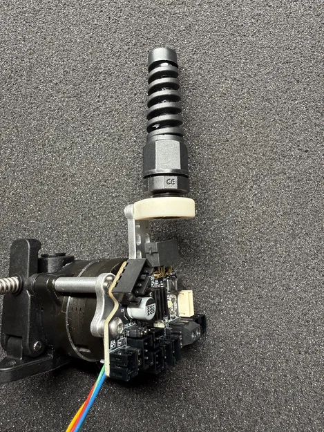 Bộ chuyển đổi đầu nối PG7 cho giá đỡ EBB36 (Dành cho Voron) - Image 1