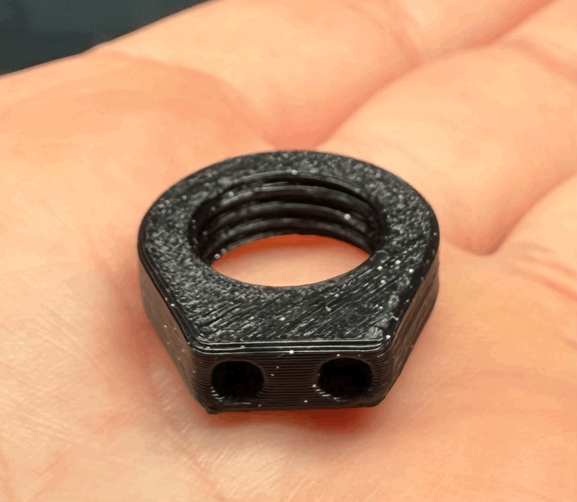 Bộ chuyển đổi đầu nối PG7 cho giá đỡ EBB36 (Dành cho Voron) - Thumbnail 2